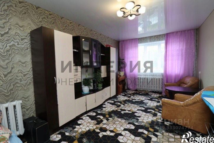 1-комн квартира ул Кольцевая, 10,  д. 10