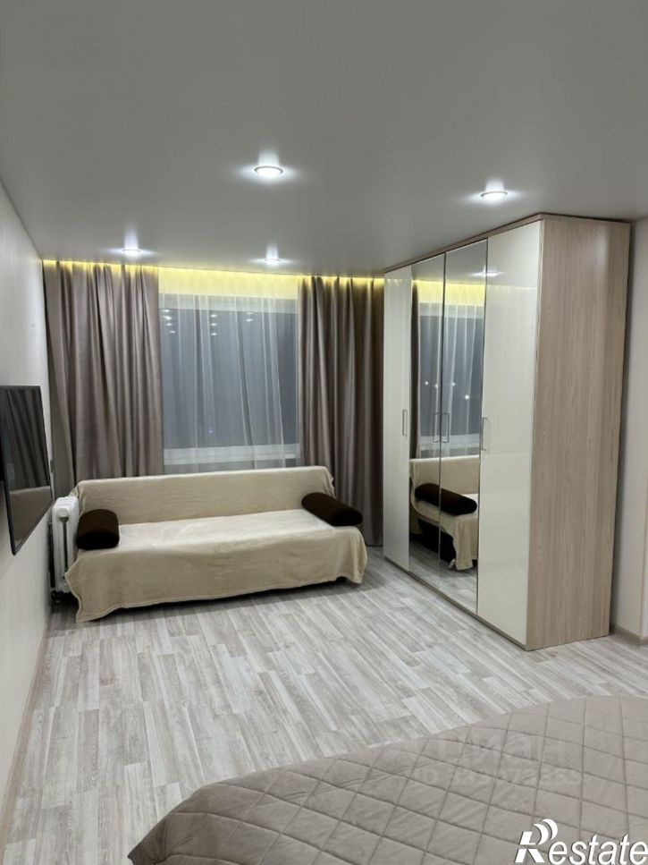 1-комн квартира ул Пролетарская, 18,  д. 18