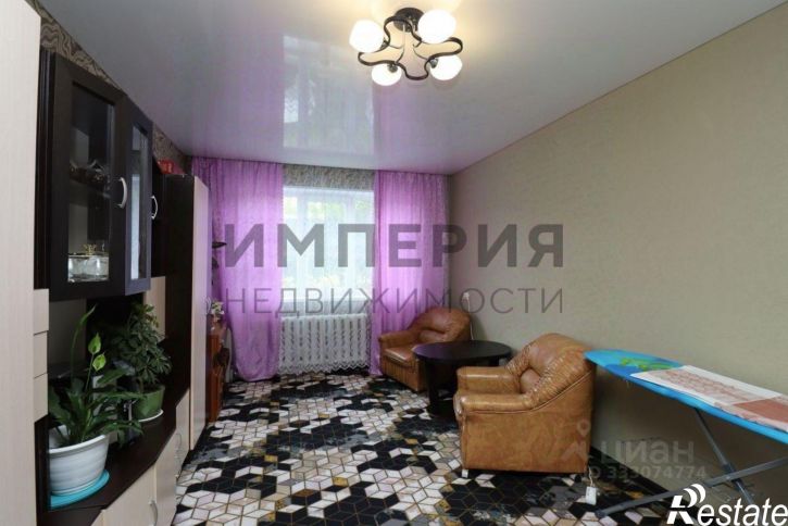 1-комн квартира ул Кольцевая, 10,  д. 10