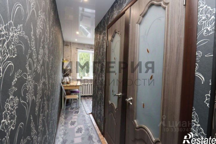 1-комн квартира ул Кольцевая, 10,  д. 10