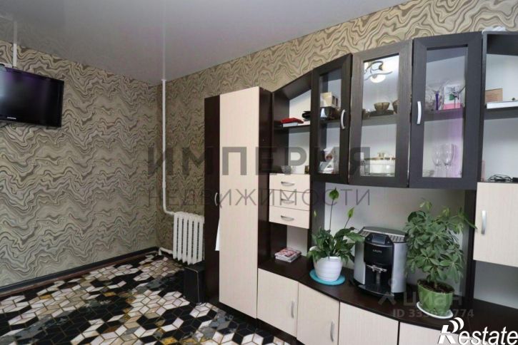 1-комн квартира ул Кольцевая, 10,  д. 10