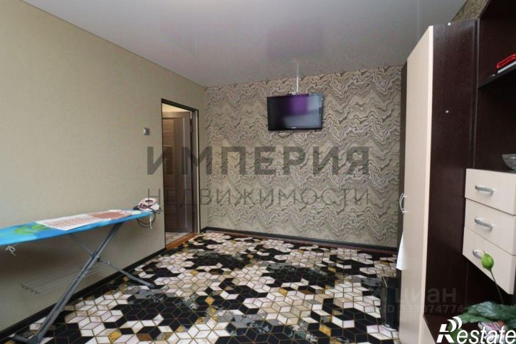 1-комн квартира ул Кольцевая, 10,  д. 10