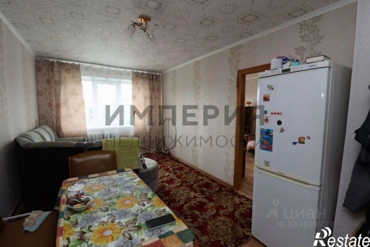 Комната ул Берзина, 3,  д. 3