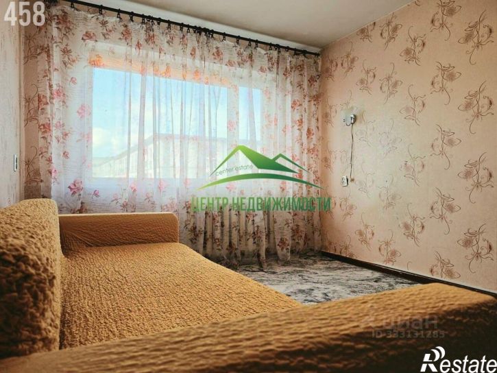 2-комн квартира пр-кт Карла Маркса, 82а,  д. 82а