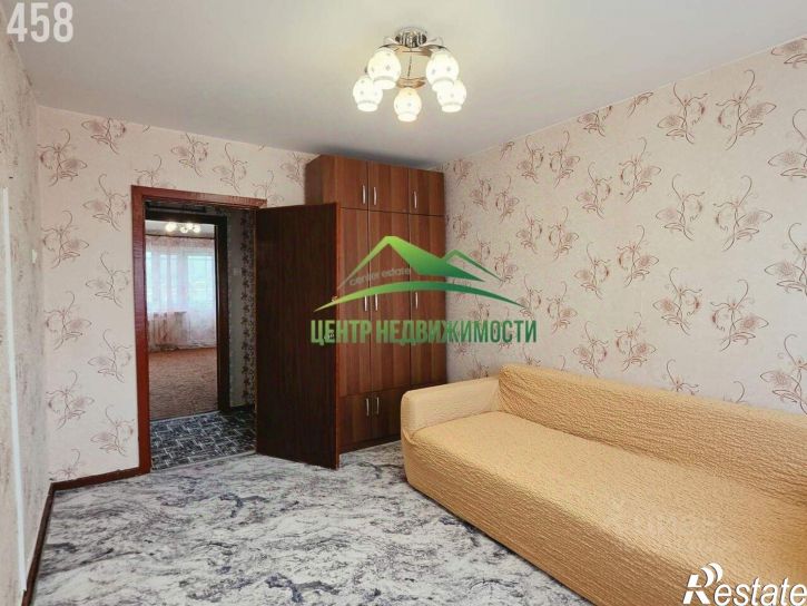 2-комн квартира пр-кт Карла Маркса, 82а,  д. 82а