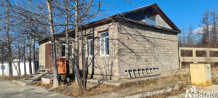Производственное помещение Усть-Илимская ул., д.1
