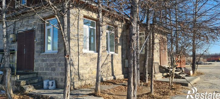 Производственное помещение Усть-Илимская ул., д.1