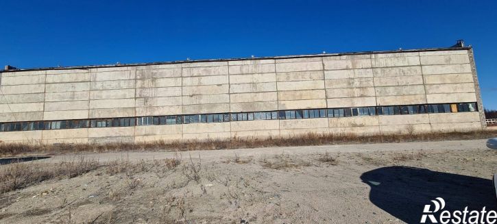 Производственное помещение Усть-Илимская ул., д.1