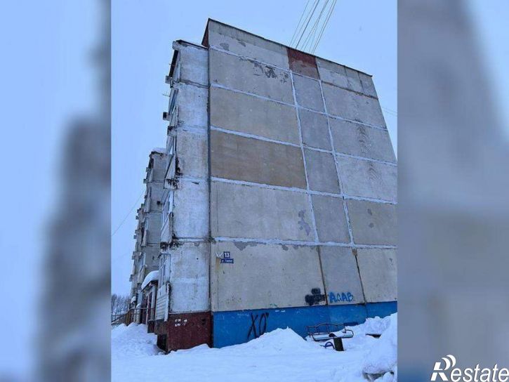 3-комн квартира Садовая ул., д.13