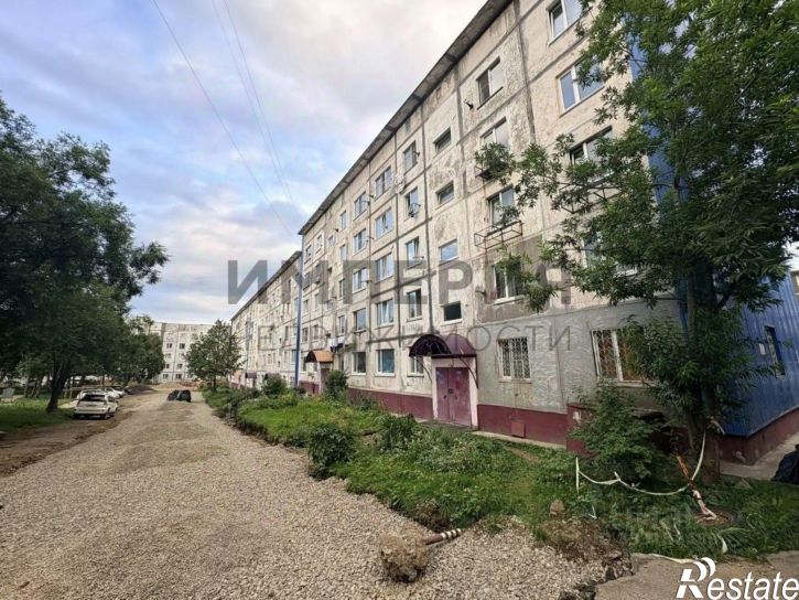 1-комн квартира ул Рыбозаводская, 19-а,  д. 19-а