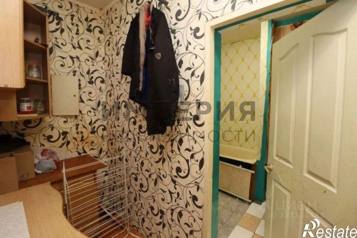 1-комн квартира ул Рыбозаводская, 19-а,  д. 19-а