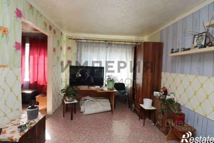 1-комн квартира ул Рыбозаводская, 19-а,  д. 19-а