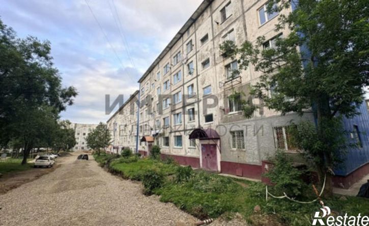 1-комн квартира ул Рыбозаводская, 21-а,  д. 21-а