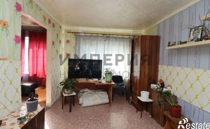 1-комн квартира ул Рыбозаводская, 21-а,  д. 21-а