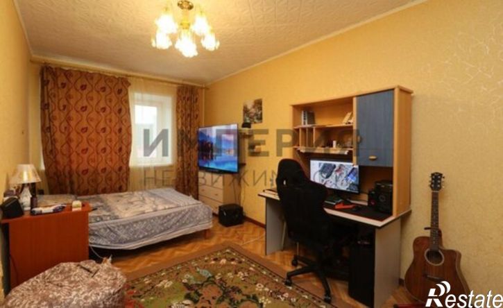 3-комн квартира ул Речная, 63 3,  д. 63 3,  к. 3