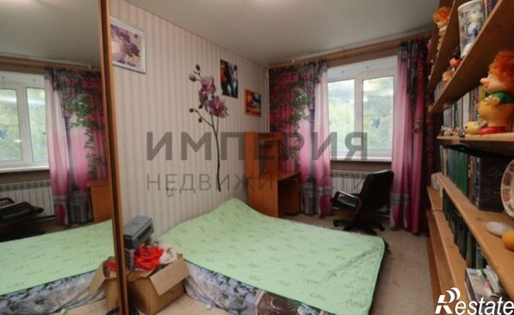 3-комн квартира ул Речная, 63 3,  д. 63 3,  к. 3