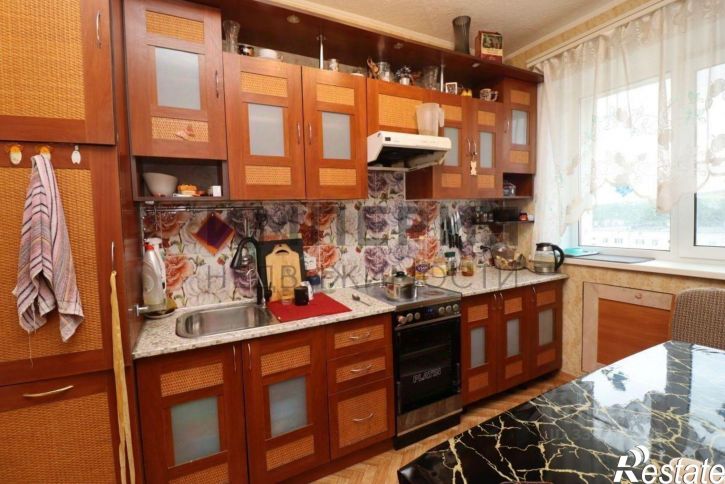 3-комн квартира ул Речная, 63 3,  д. 63 3,  к. 3