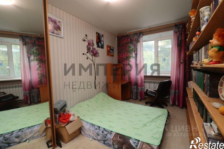 3-комн квартира ул Речная, 63 3,  д. 63 3,  к. 3