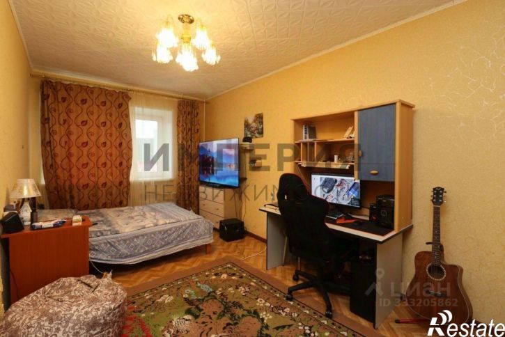 3-комн квартира ул Речная, 63 3,  д. 63 3,  к. 3