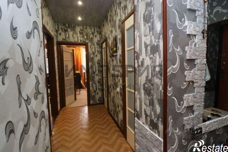 3-комн квартира ул Речная, 63 3,  д. 63 3,  к. 3