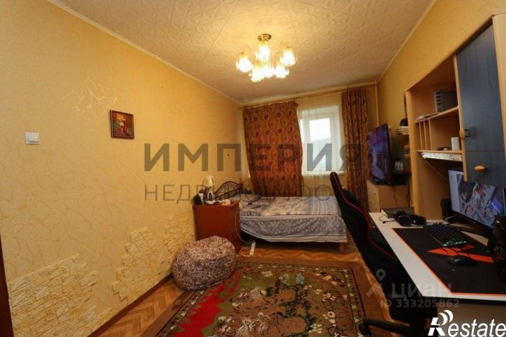 3-комн квартира ул Речная, 63 3,  д. 63 3,  к. 3