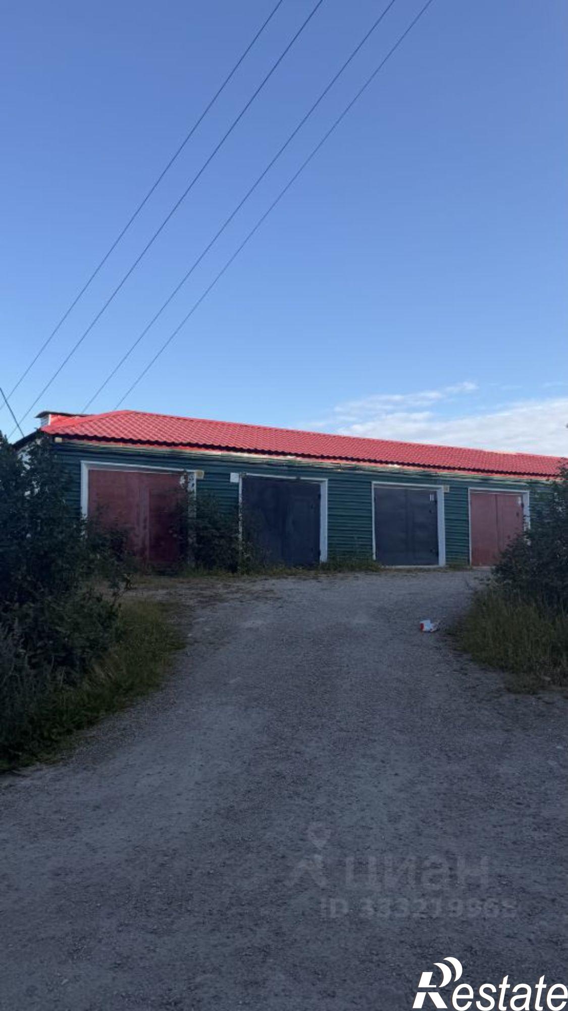 Купить гараж, место в паркинге за 2 279 290 рублей на ул Колымская, 10 4