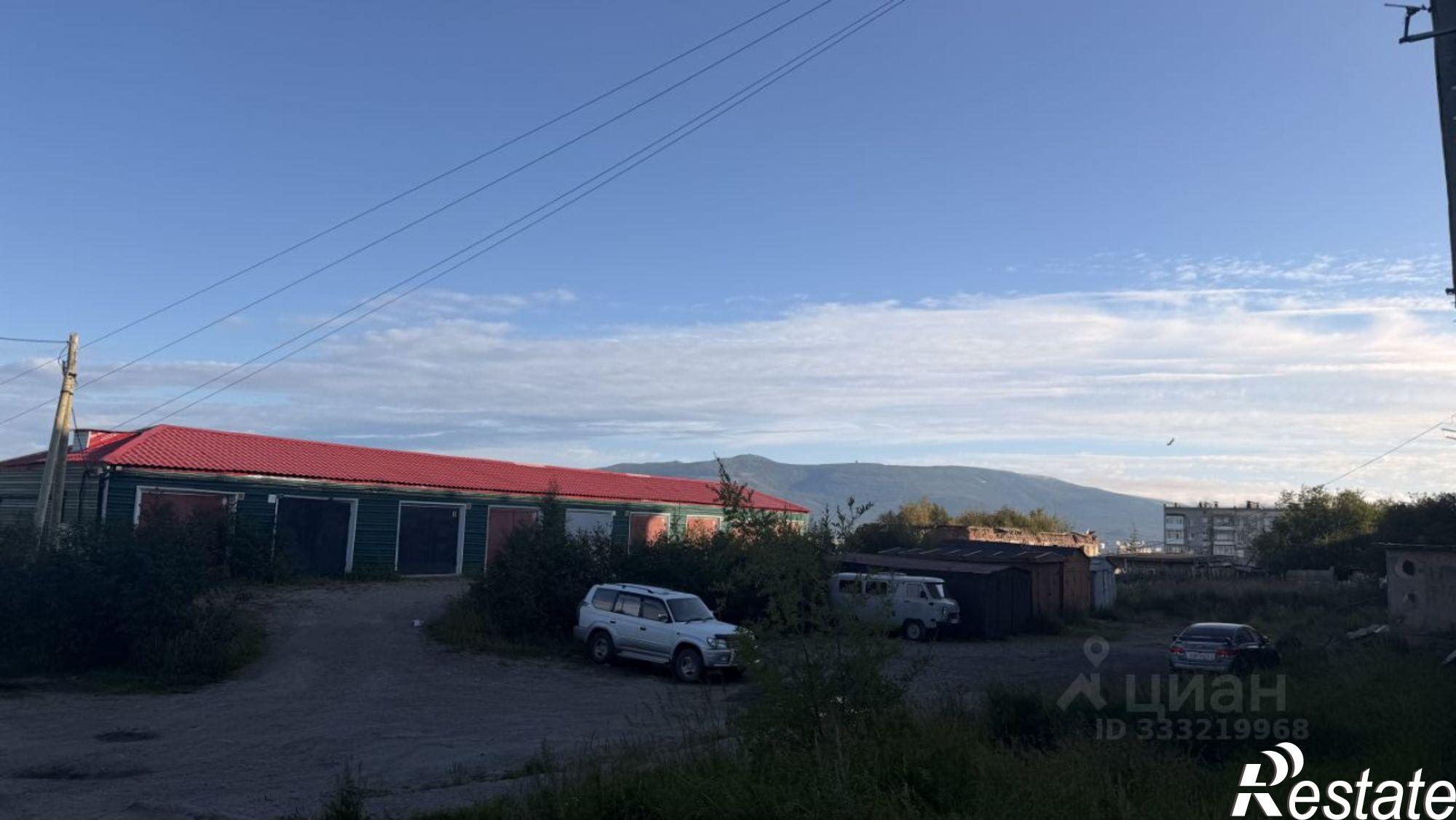 Купить гараж, место в паркинге за 2 279 290 рублей на ул Колымская, 10 4