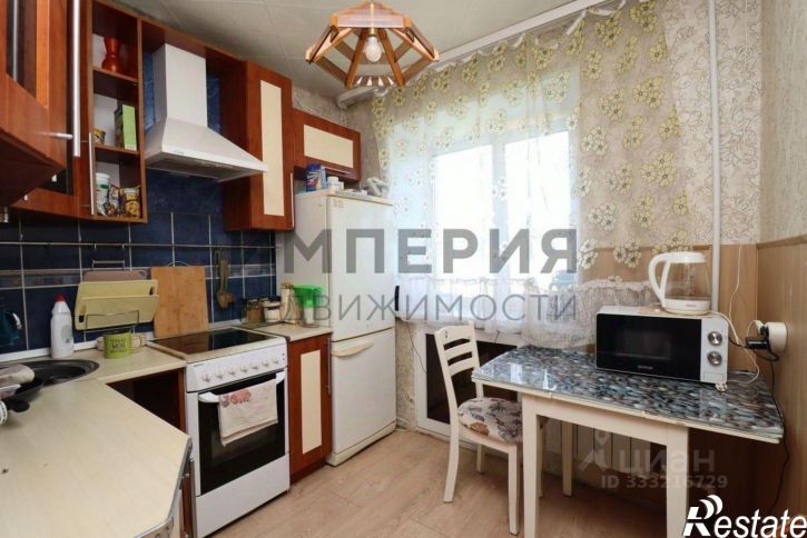 1-комн квартира пр-кт Карла Маркса, 25,  д. 25
