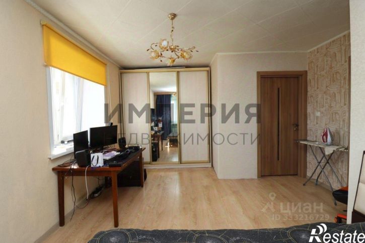 1-комн квартира пр-кт Карла Маркса, 25,  д. 25