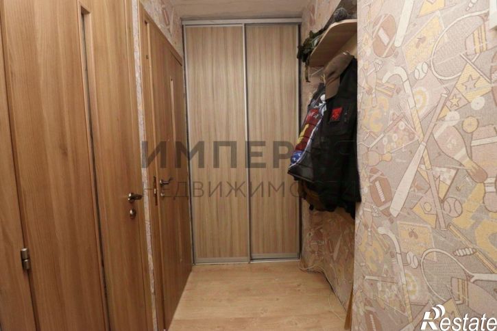 1-комн квартира пр-кт Карла Маркса, 25,  д. 25
