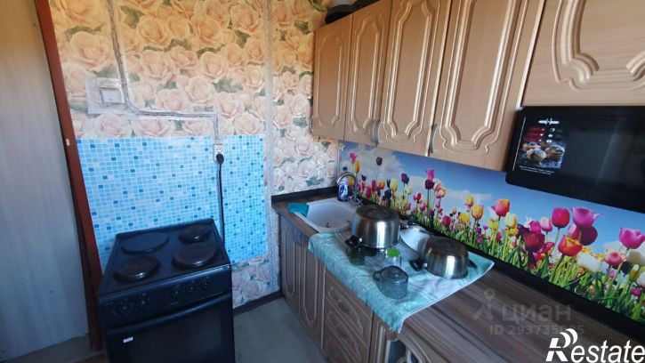 2-комн квартира Пионерская улица, 6