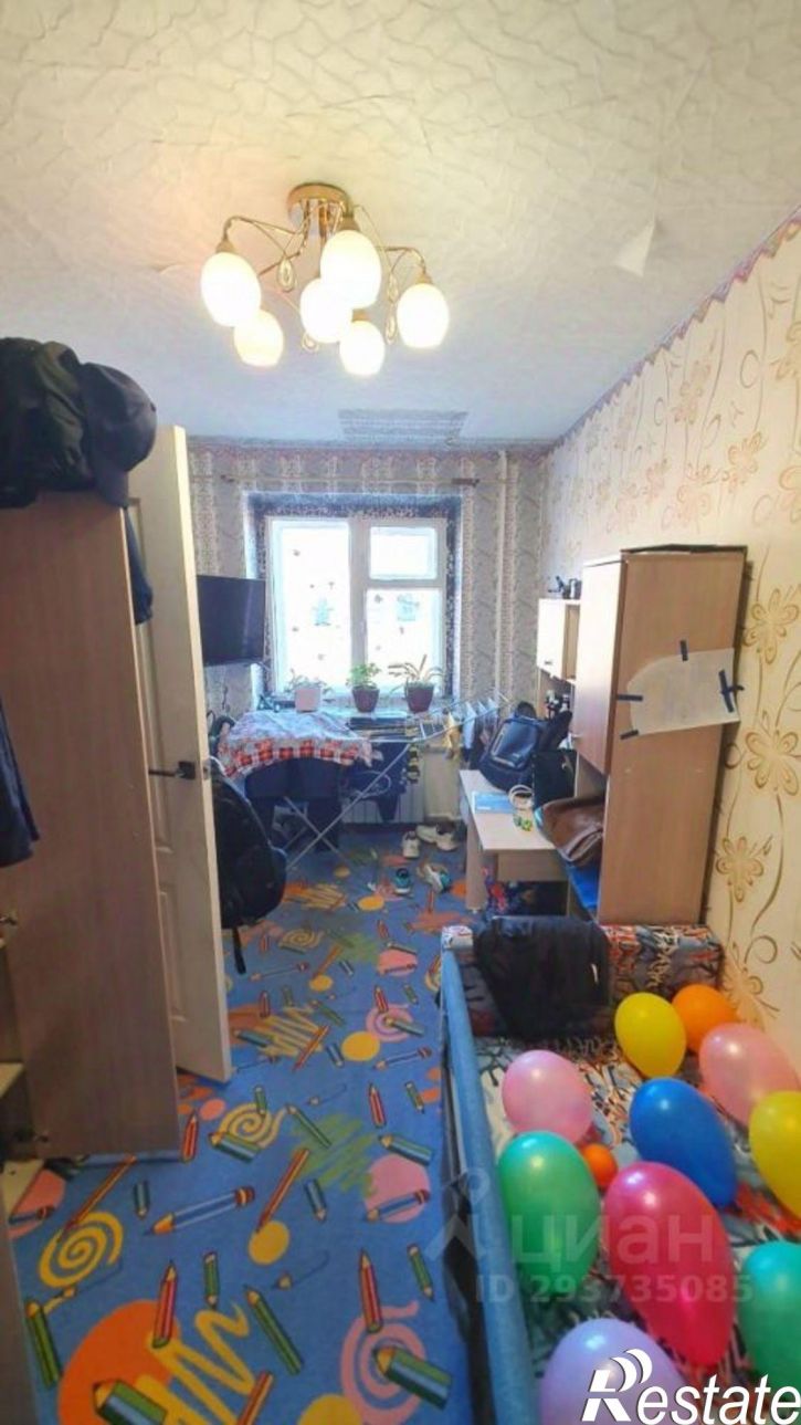 2-комн квартира Пионерская улица, 6