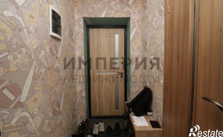 1-комн квартира пр-кт Карла Маркса, 25,  д. 25