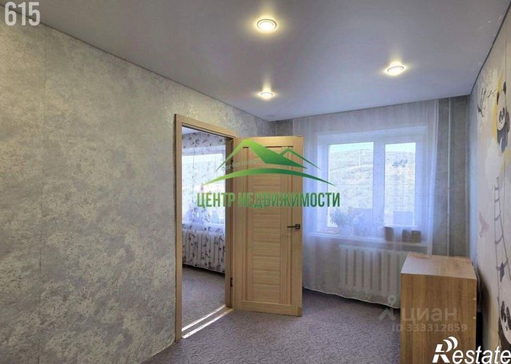 2-комн квартира ул Речная, 59,  д. 59