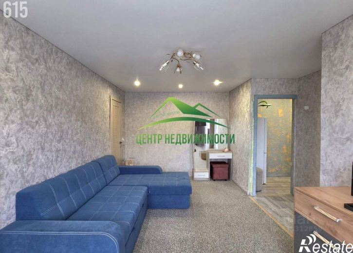 2-комн квартира ул Речная, 59,  д. 59