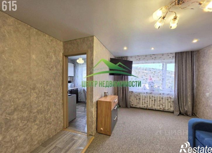 2-комн квартира ул Речная, 59,  д. 59