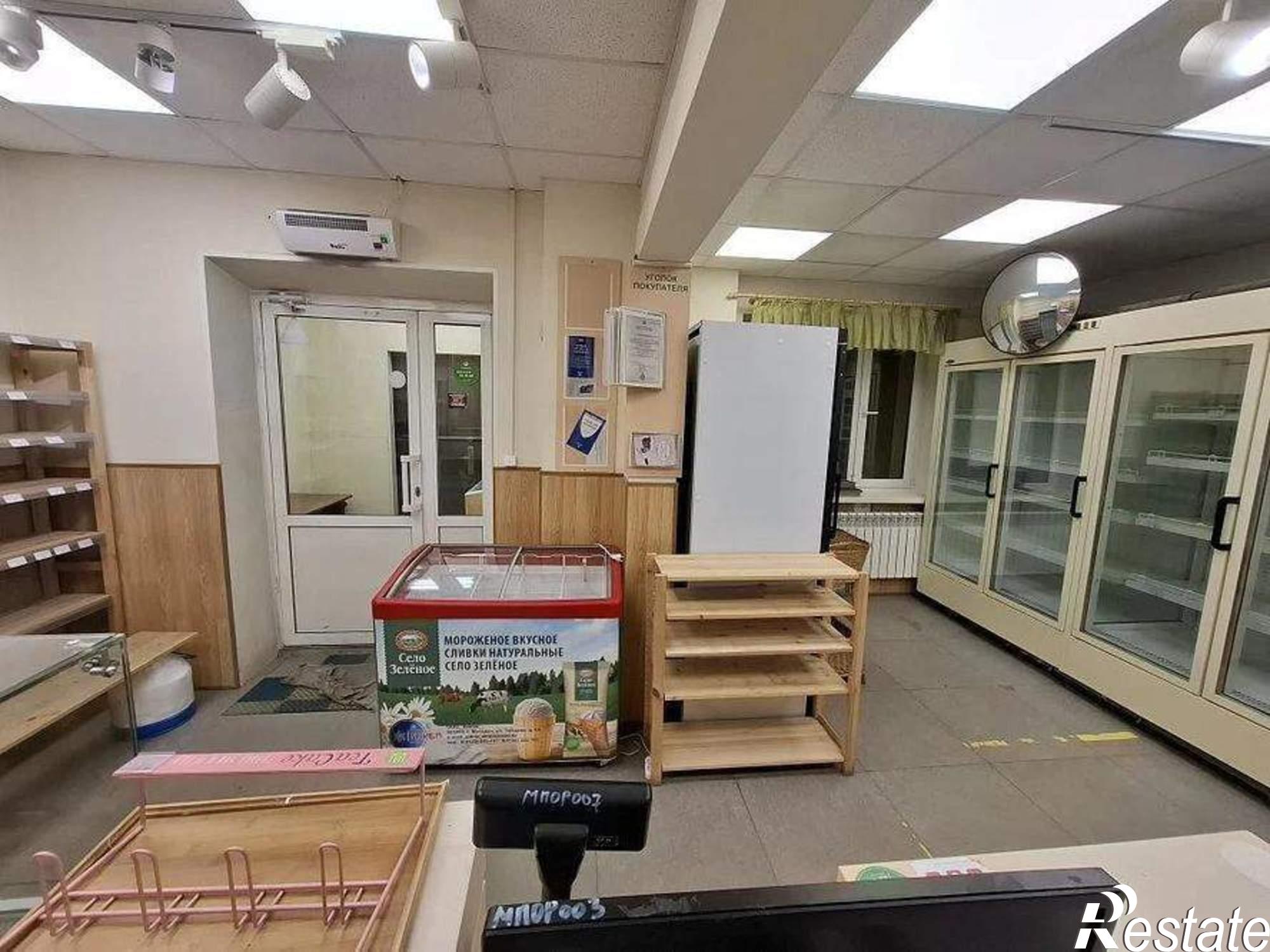 Купить торговое помещение за 11 000 000 рублей на Портовая ул., д.29