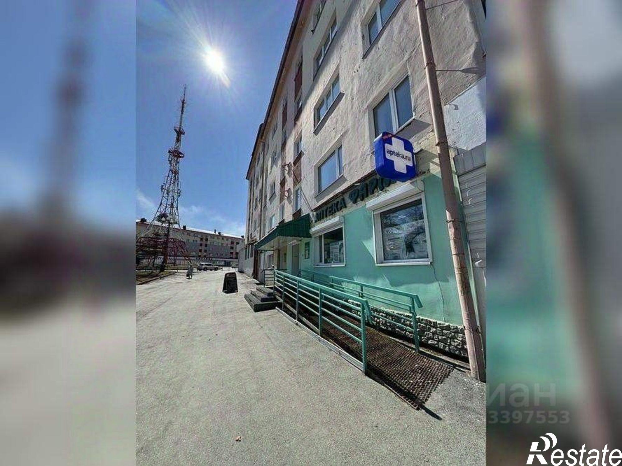 Купить торговое помещение за 5 209 600 рублей на пр-кт Ленина, 32