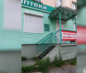 торговое помещение 40.8 кв м Пушкина ул., д.7