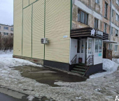 торговое помещение 31.8 кв м Нагаевская ул., д.55