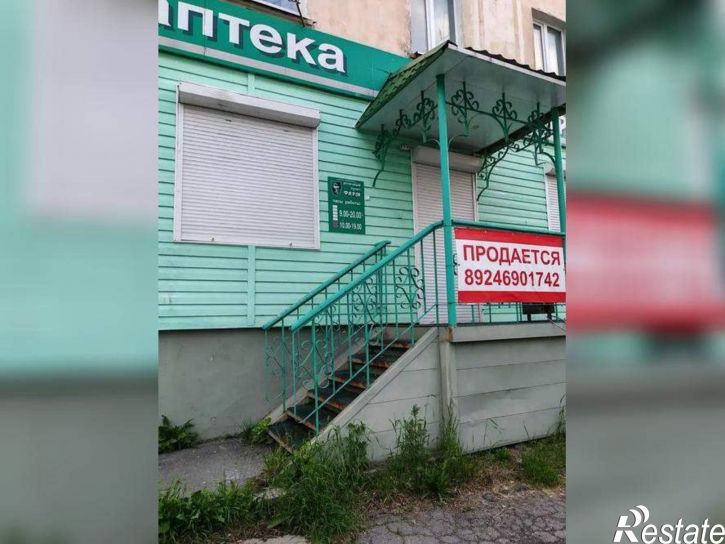 Торговое помещение Пушкина ул., д.7