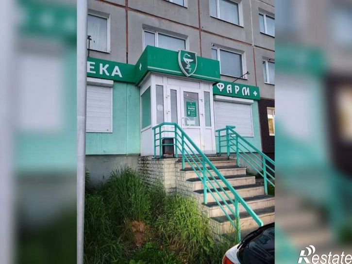 Торговое помещение Пролетарская ул., д.74