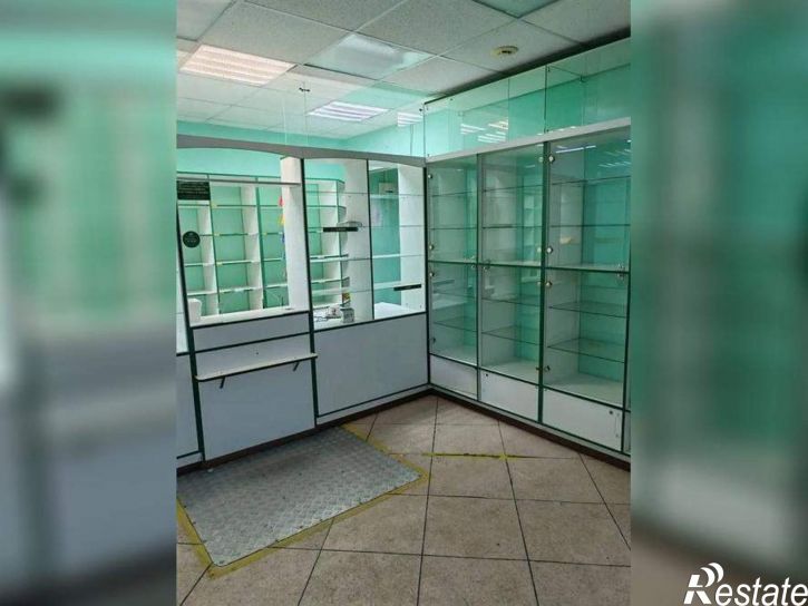 Торговое помещение Пушкина ул., д.7