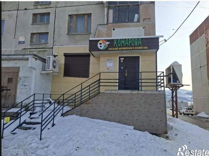 Торговое помещение Портовая ул., д.29