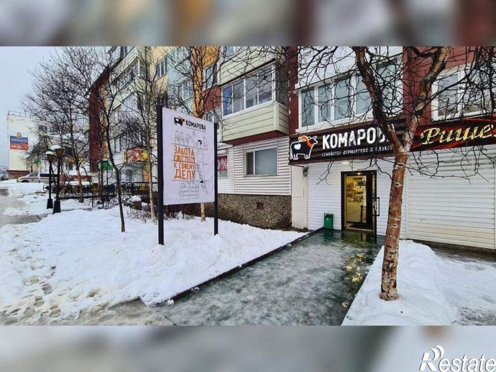 Торговое помещение Карла Маркса проспект, д.49