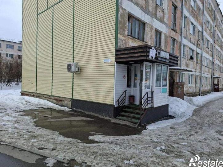 Торговое помещение Нагаевская ул., д.55