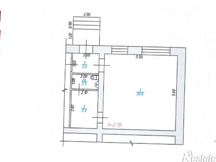 Торговое помещение Королева ул., д.5