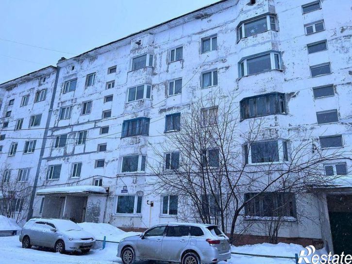 3-комн квартира Береговая ул., д.10
