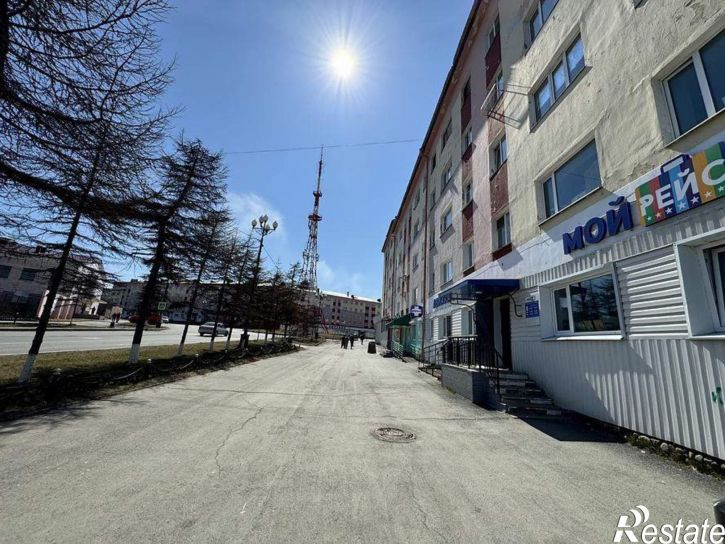 Торговое помещение Ленина проспект, д.32