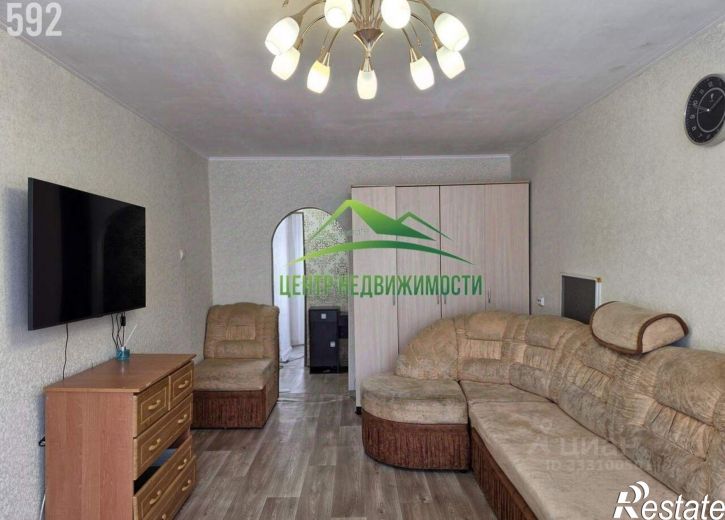 3-комн квартира ул Гагарина, 33,  д. 33